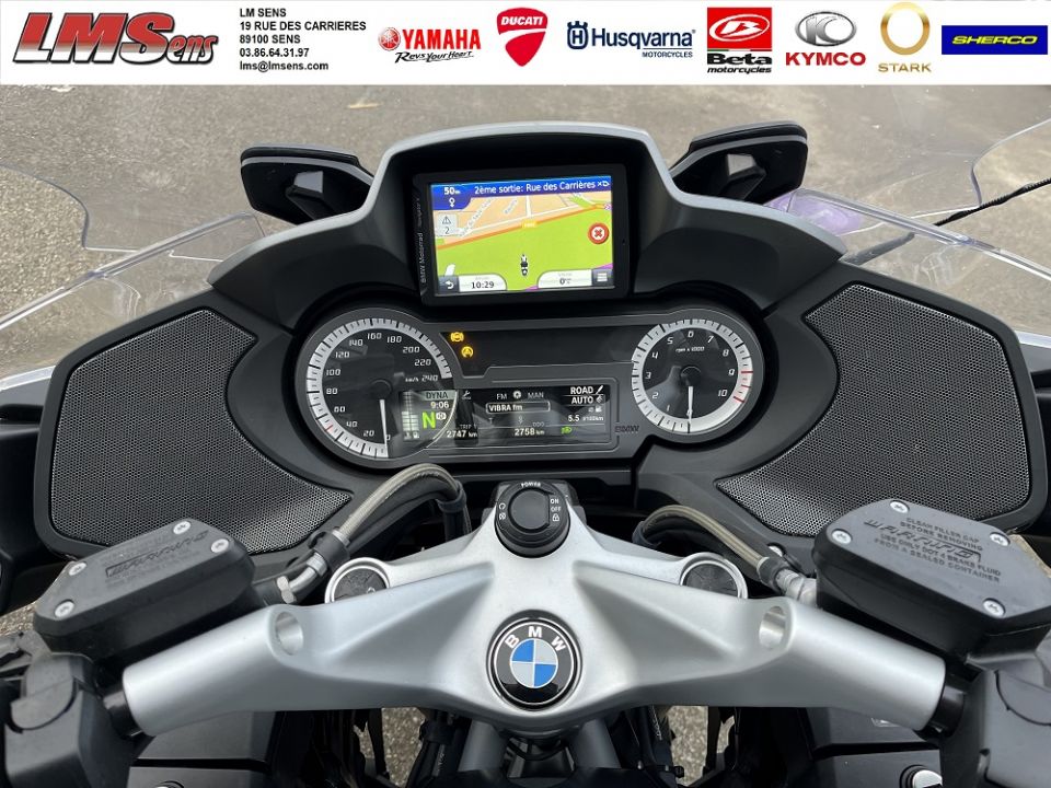 BMW R 1250 RT 4