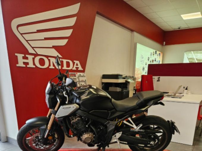 HONDA CB650R Neo Sports Café 4