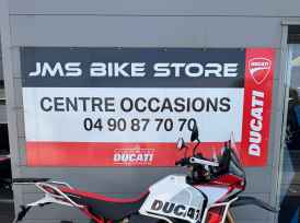 DUCATI DESERT X RALLY - 2024