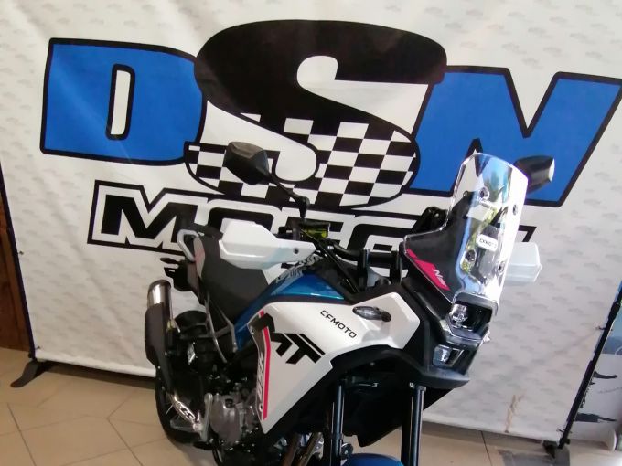 CF MOTO MT 450 4