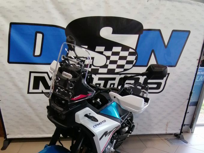 CF MOTO MT 450 4