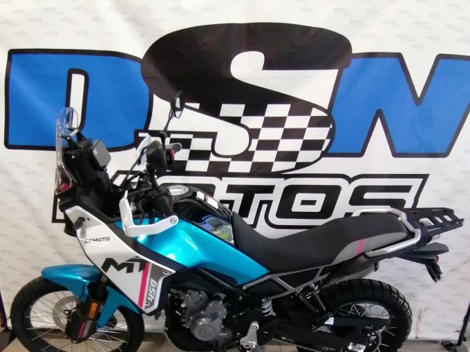 CF MOTO MT 450 4