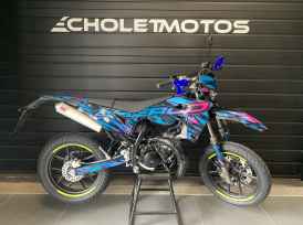 SHERCO 50 SM BLACK MOON - 2025