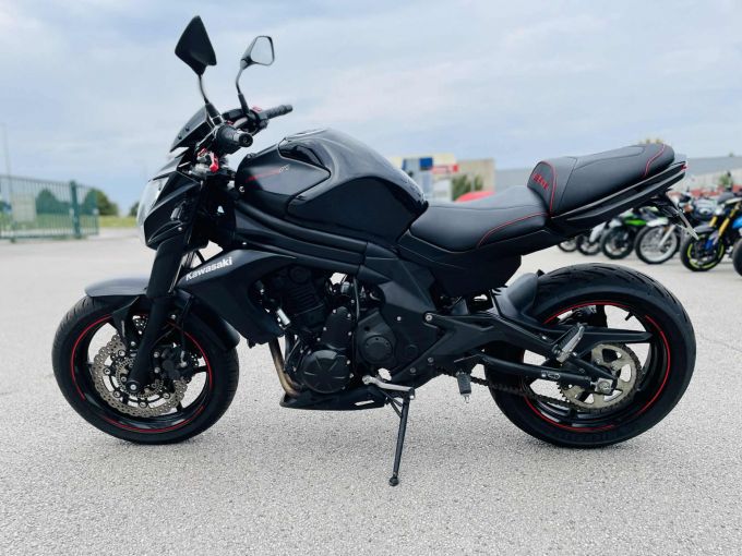 KAWASAKI ER-6 4