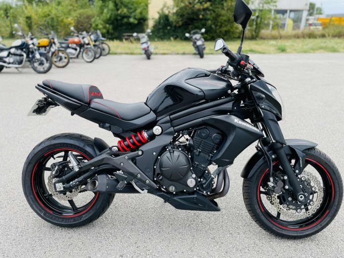 KAWASAKI ER-6 4