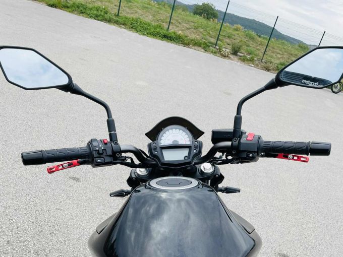 KAWASAKI ER-6 4