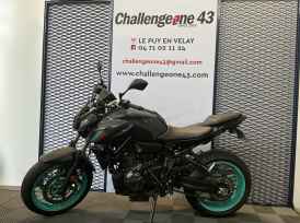 YAMAHA MT-07 - 2024
