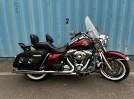 HARLEY-DAVIDSON TOURING ROAD KING 1584 CLASSIC - 2011