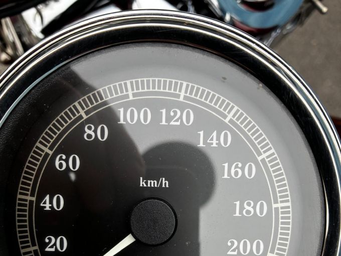 HARLEY-DAVIDSON TOURING ROAD KING 1584 CLASSIC 4