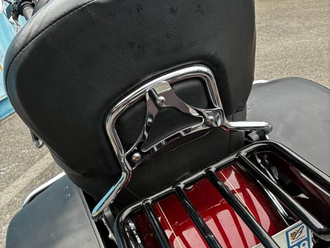 HARLEY-DAVIDSON TOURING ROAD KING 1584 CLASSIC 4