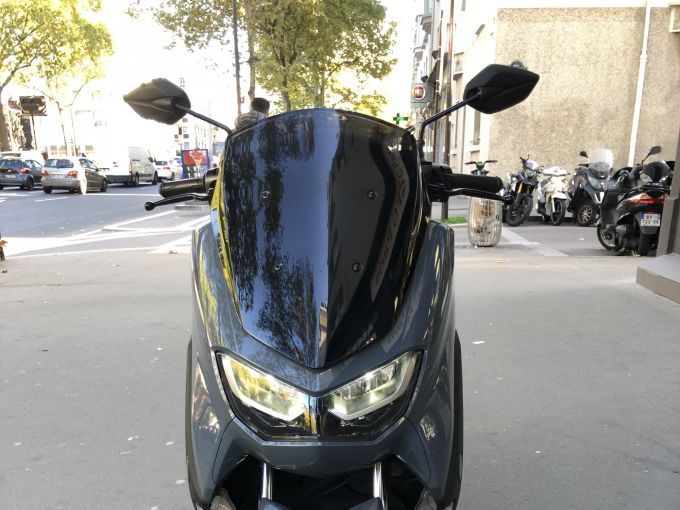 YAMAHA NMAX 125 4
