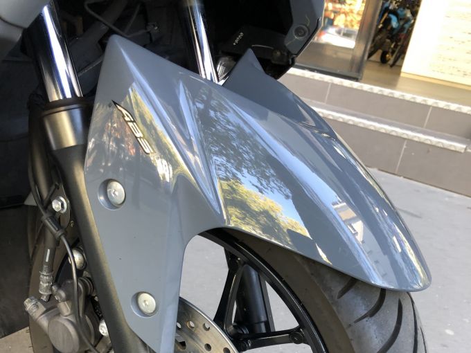 YAMAHA NMAX 125 4
