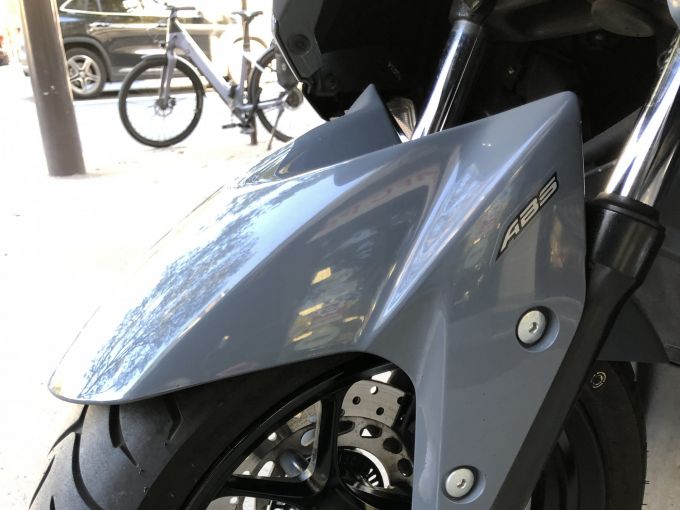 YAMAHA NMAX 125 4