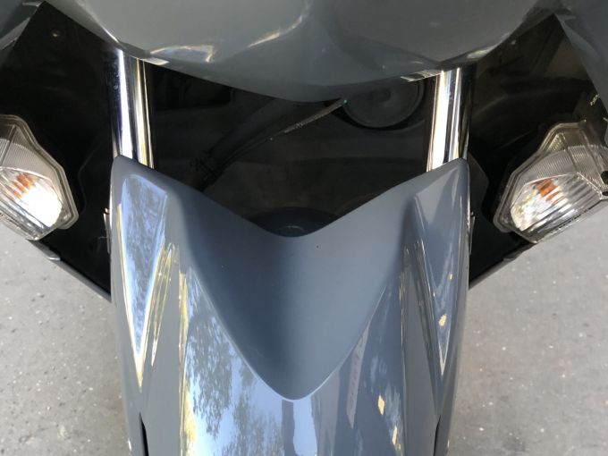 YAMAHA NMAX 125 4