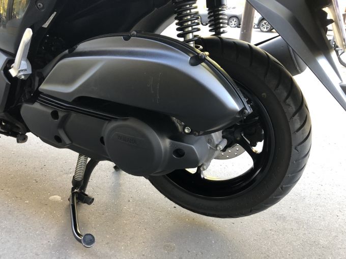 YAMAHA NMAX 125 4