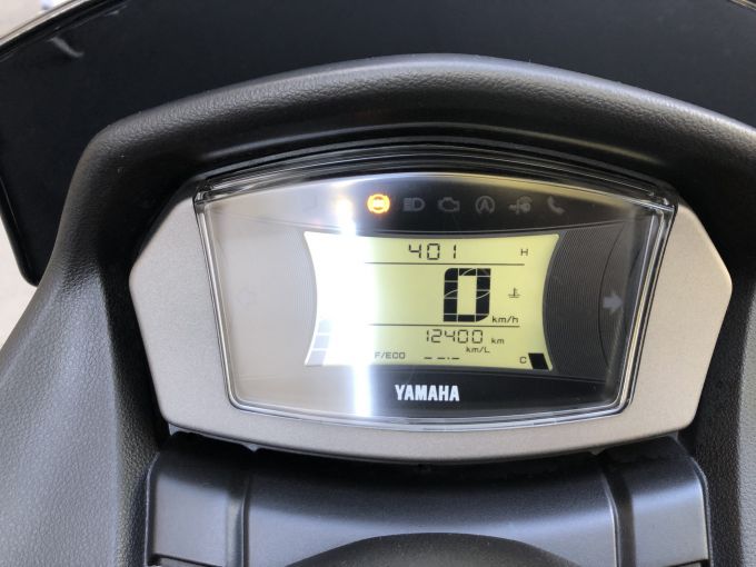 YAMAHA NMAX 125 4