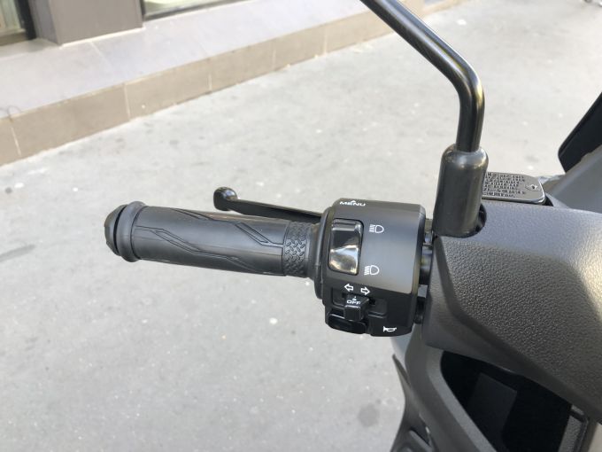 YAMAHA NMAX 125 4