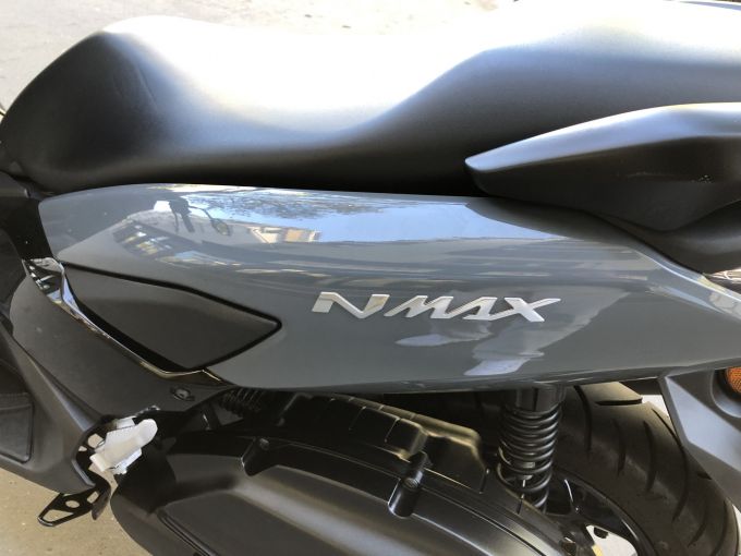 YAMAHA NMAX 125 4