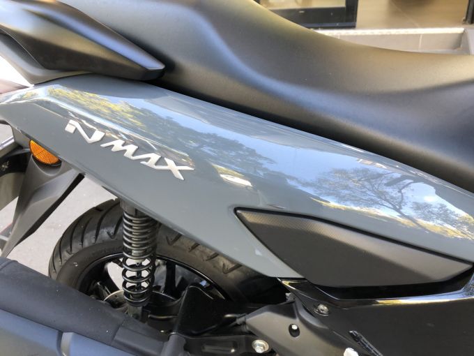 YAMAHA NMAX 125 4