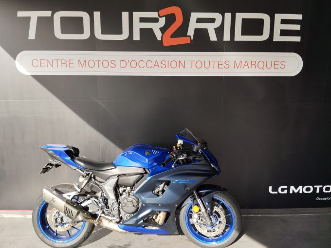 YAMAHA R7 4