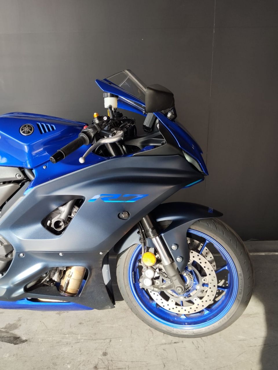 YAMAHA R7 4