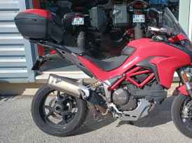 DUCATI MULTISTRADA END - 2016