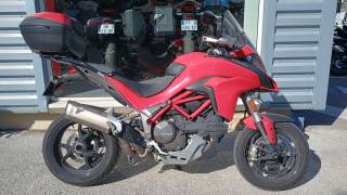 DUCATI MULTISTRADA END - 2016