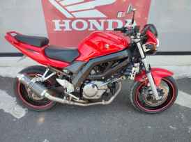 SUZUKI SV 650 - 2005