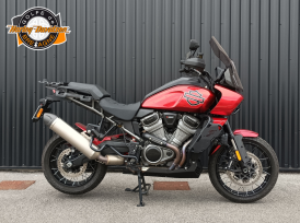 HARLEY-DAVIDSON ADVENTURE PAN AMERICA 1250 SPECIAL - 2021