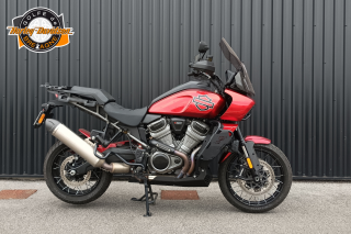 HARLEY-DAVIDSON ADVENTURE PAN AMERICA 1250 SPECIAL - 2021