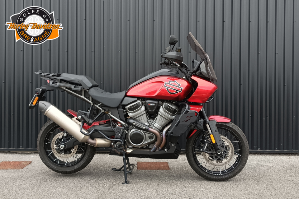 HARLEY-DAVIDSON ADVENTURE PAN AMERICA 1250 SPECIAL 4