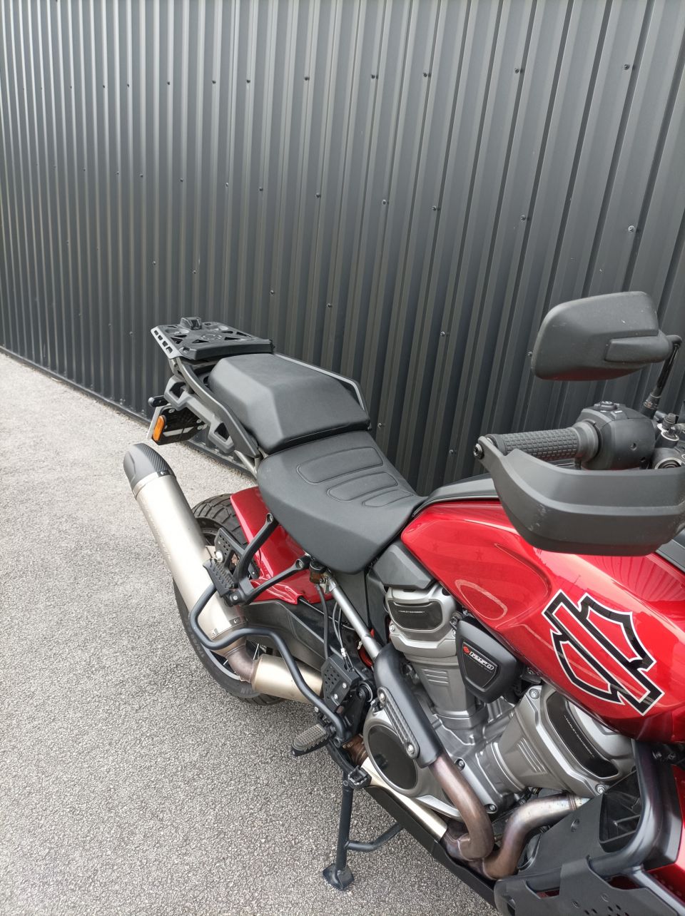 HARLEY-DAVIDSON ADVENTURE PAN AMERICA 1250 SPECIAL 4