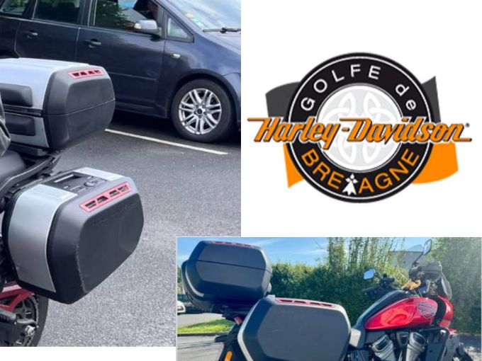 HARLEY-DAVIDSON ADVENTURE PAN AMERICA 1250 SPECIAL 4