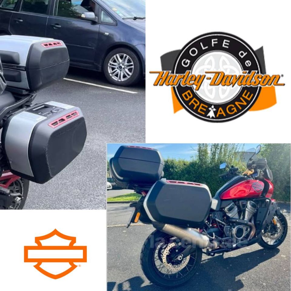 HARLEY-DAVIDSON ADVENTURE PAN AMERICA 1250 SPECIAL 4