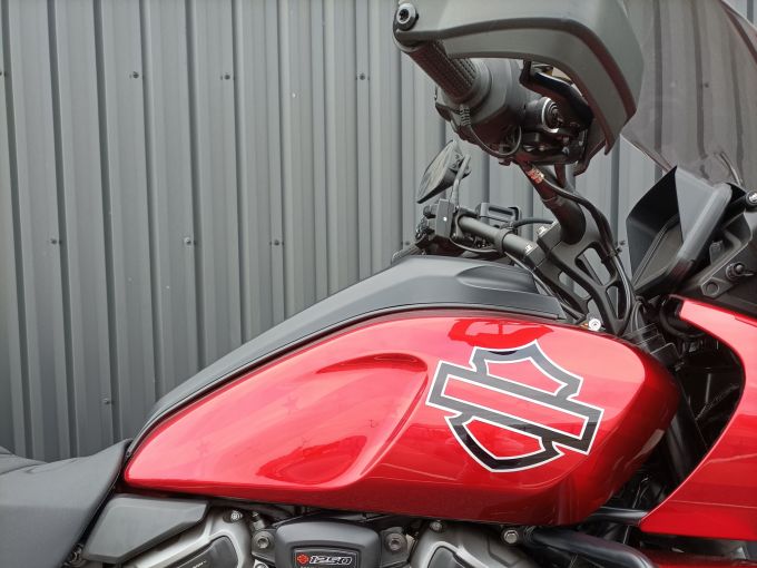 HARLEY-DAVIDSON ADVENTURE PAN AMERICA 1250 SPECIAL 4