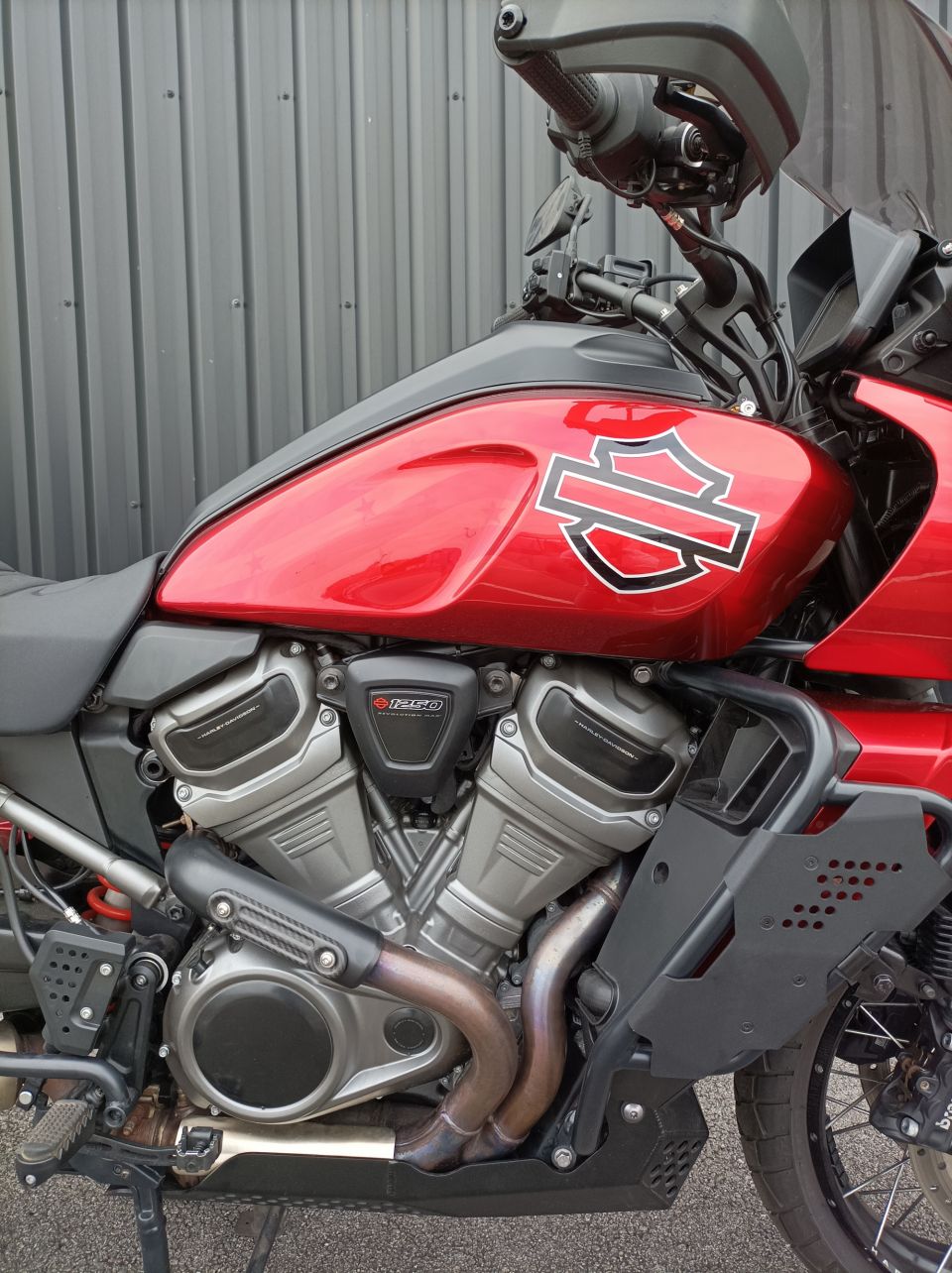 HARLEY-DAVIDSON ADVENTURE PAN AMERICA 1250 SPECIAL 4