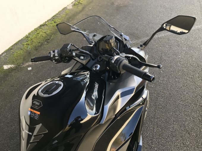 KAWASAKI NINJA 1100 SX 4