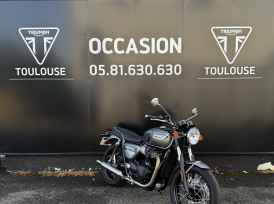 TRIUMPH Bonneville T100 GOLD LINE Edition - 2022