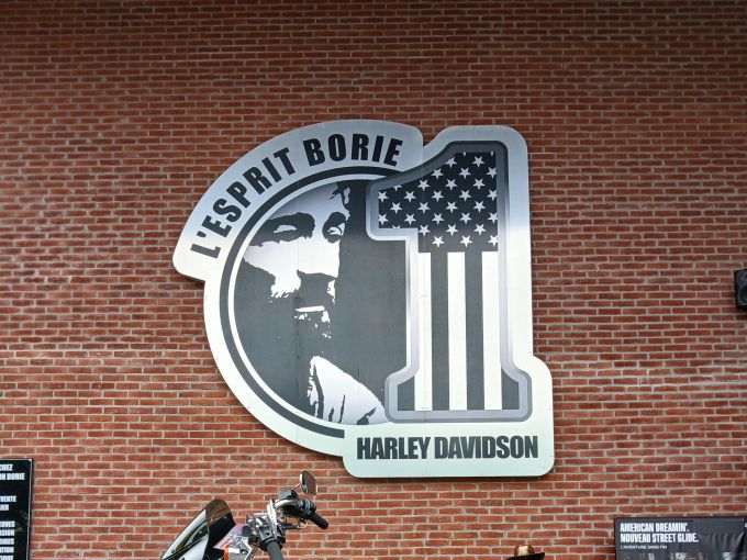 HARLEY-DAVIDSON DYNA STREET BOB 1584 4