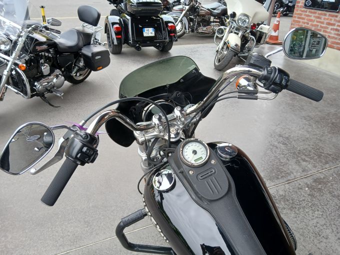 HARLEY-DAVIDSON DYNA STREET BOB 1584 4