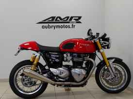 TRIUMPH THRUXTON 1200 R - 2016