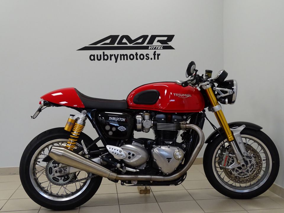 TRIUMPH THRUXTON 1200 R 4