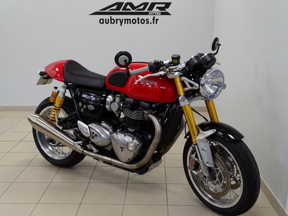 TRIUMPH THRUXTON 1200 R 4