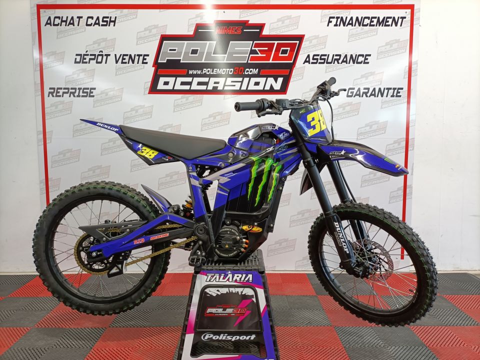 TALARIA STING PRO OFF-ROAD 4