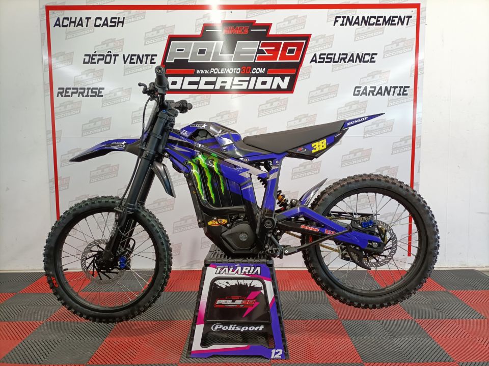 TALARIA STING PRO OFF-ROAD 4