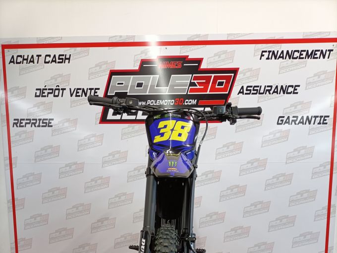TALARIA STING PRO OFF-ROAD 4