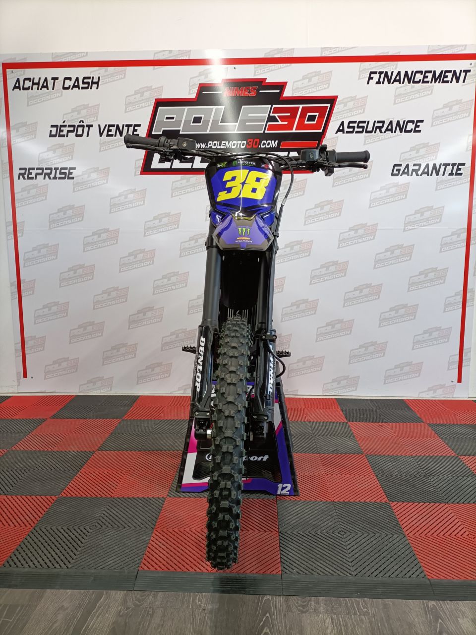 TALARIA STING PRO OFF-ROAD 4