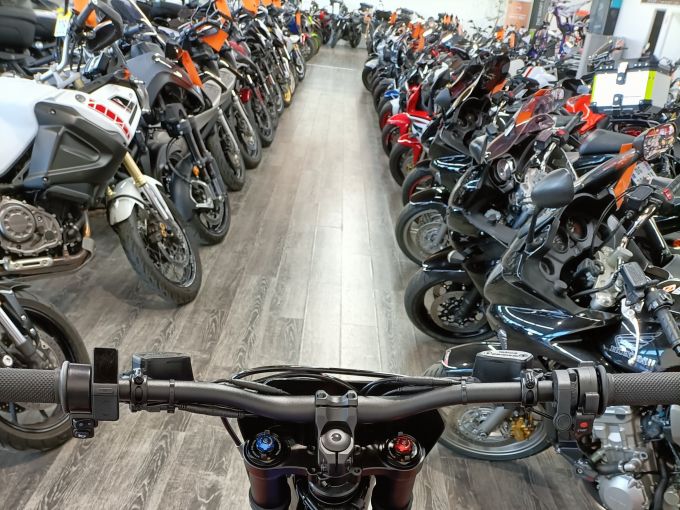 TALARIA STING PRO OFF-ROAD 4