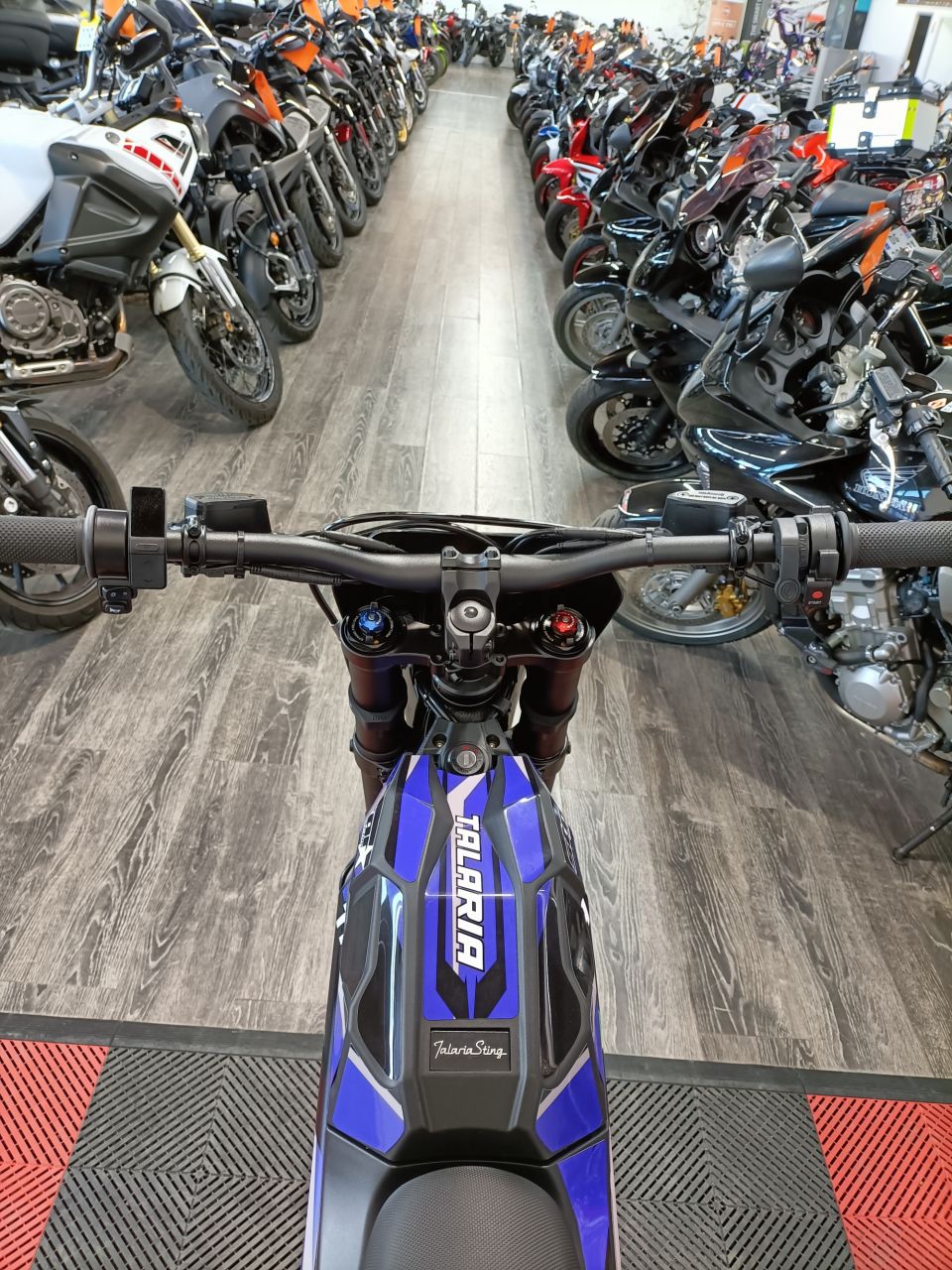 TALARIA STING PRO OFF-ROAD 4