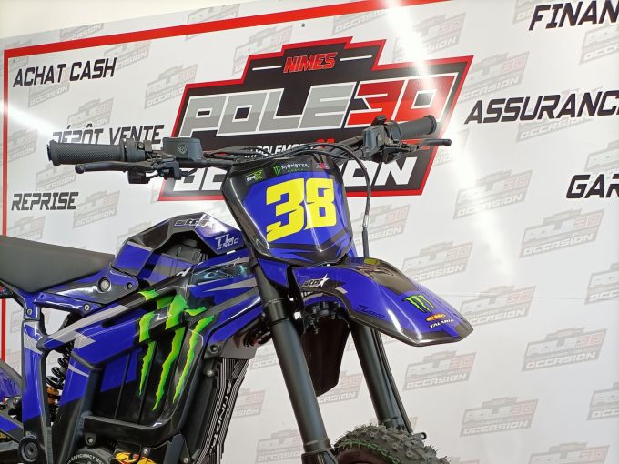 TALARIA STING PRO OFF-ROAD 4